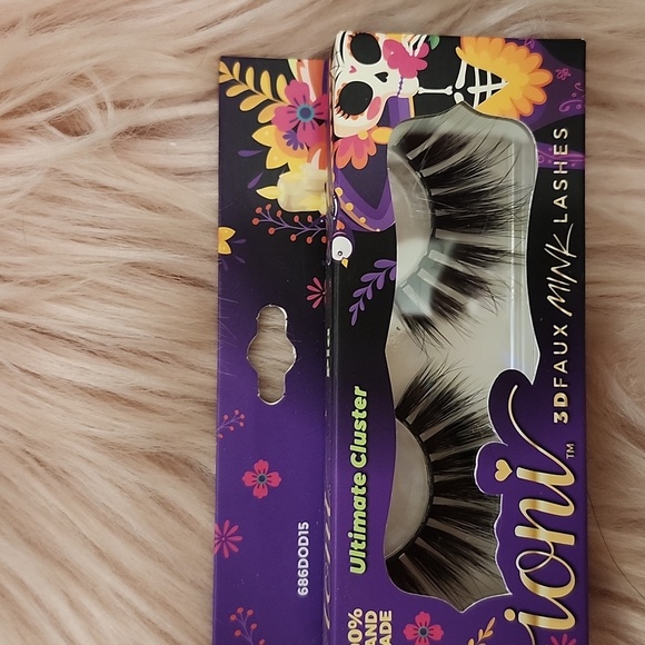 BOGO!! Brand New IONI 3D Mink False Lashes - Picture 3 of 4